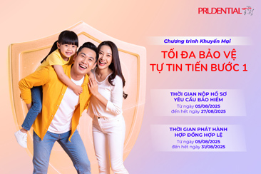 Tối Đa Bảo Vệ Tự Tin Tiến Bước 1