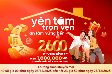 Yên Tâm Trọn Vẹn An Tâm Vững Bền