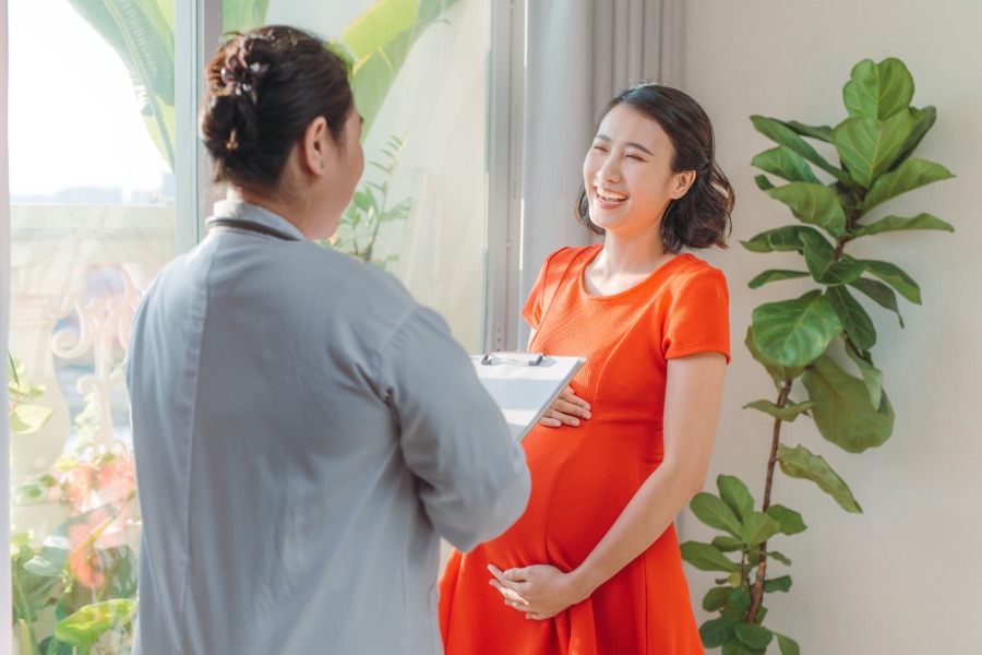 bao hiêm thai san giúp bảo vệ toàn diện cho phụ nữ mang thai