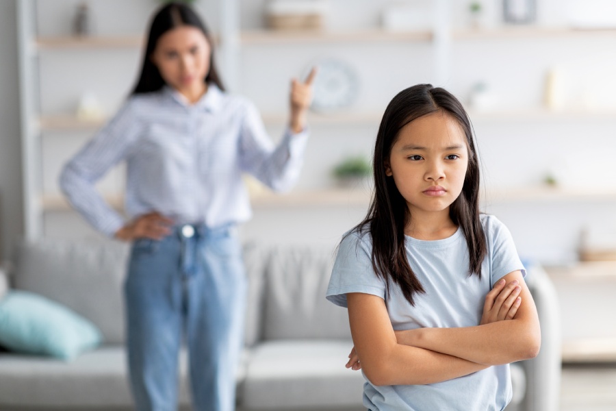 Ba mẹ ơi hãy để con được tự do mơ ước