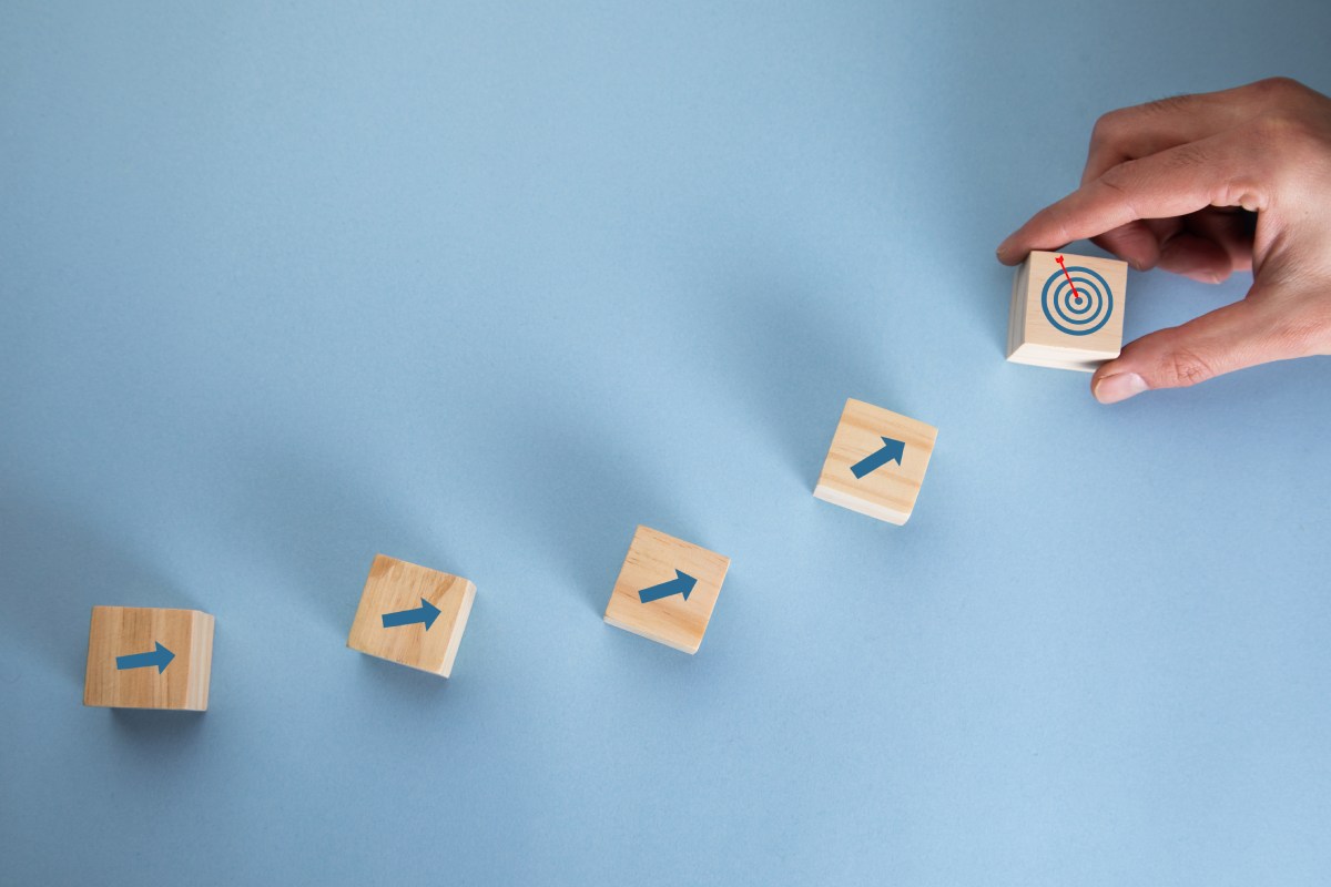 Cách xác định và lập kế hoạch hoàn thành mục tiêu cá nhân