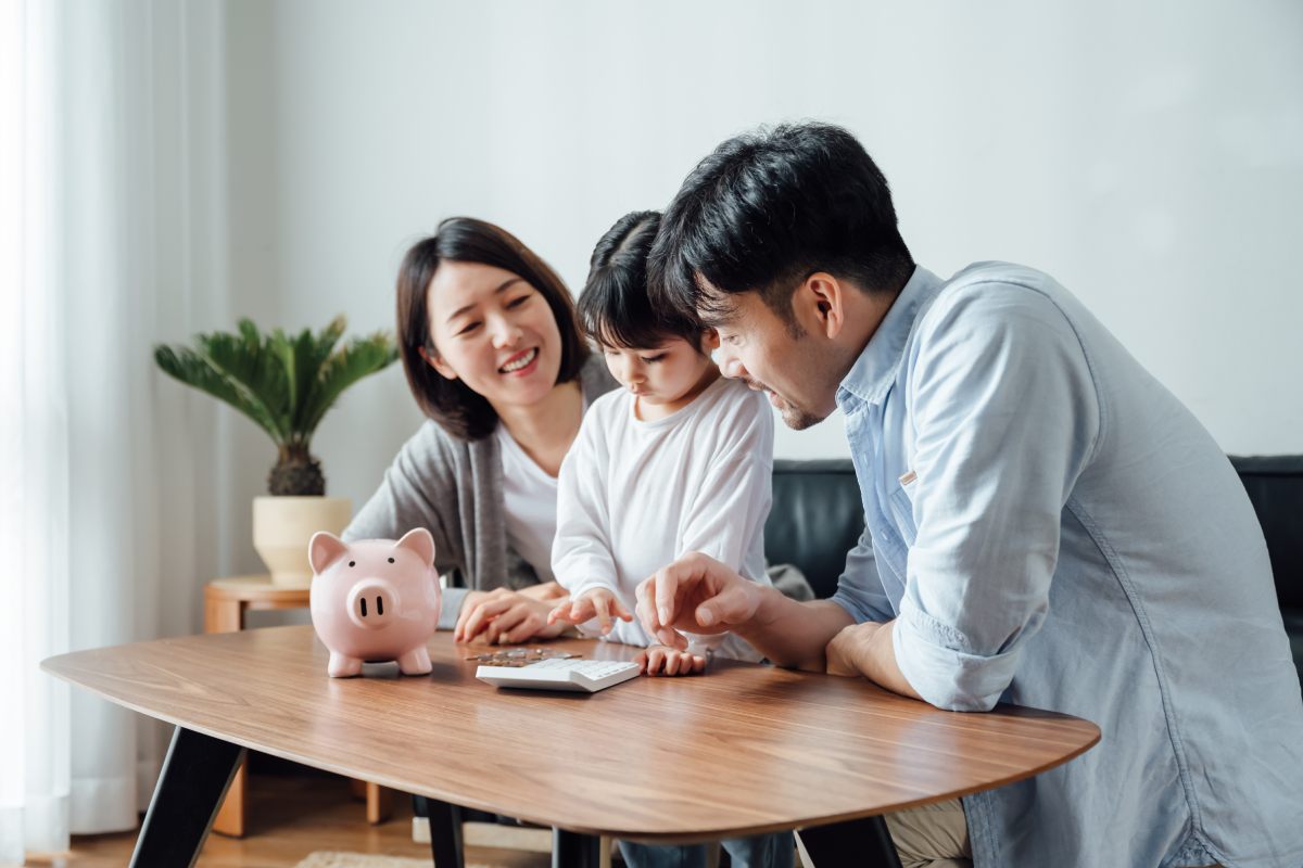 Chi phí nuôi con nhỏ: Chuẩn bị trước để tránh “khủng hoảng”