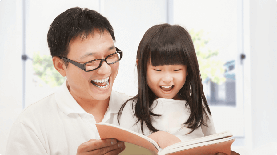 Giúp con gọi tên cảm xúc