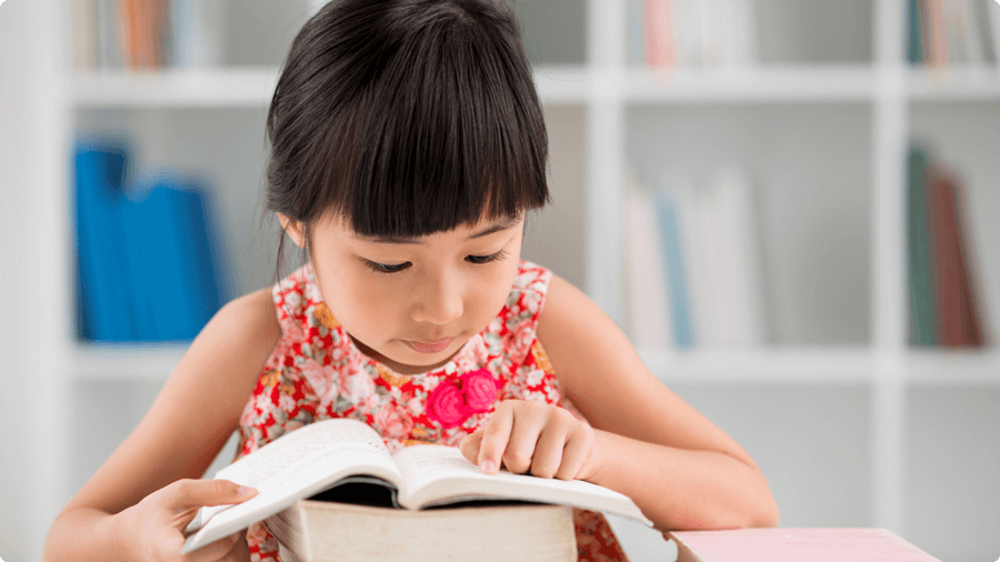 Hãy để con là chính mình!