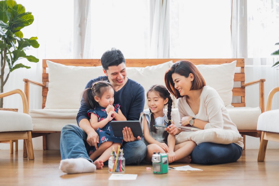 Lý thuyết 4 lò lửa: Cách "chia lửa" để cân bằng cuộc sống