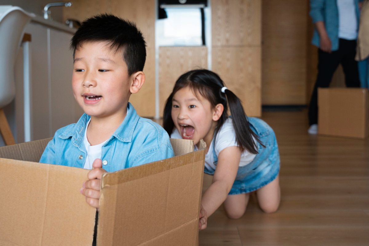 Nuôi dạy trẻ hướng ngoại: Dễ hay khó?