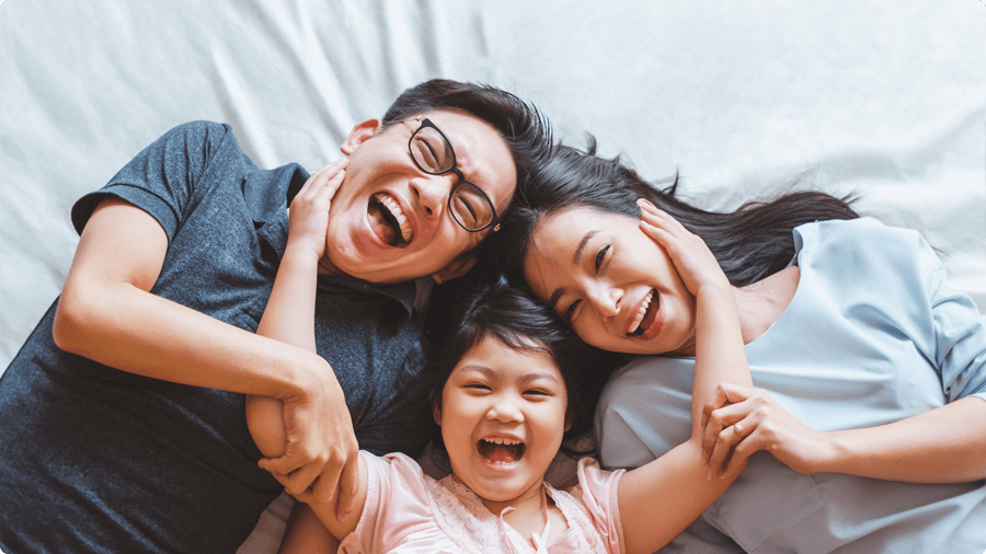 Tạo hóa giấu hạnh phúc ngay trong hormone của chúng ta