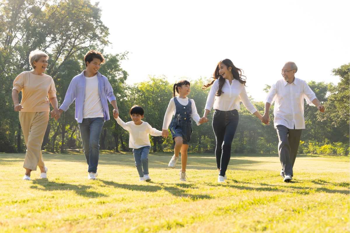 vững bền hạnh phúc gia đình với bảo hiểm nhân thọ rút tiền sau 15 năm 