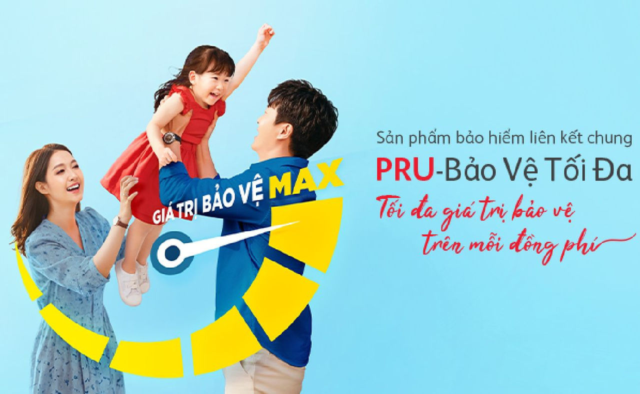 pru-bảo vệ tối đa hỗ trợ bạn về giá trị hoàn lại trong bảo hiểm nhân thọ