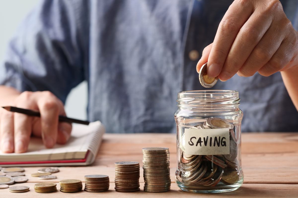 Bí quyết tiết kiệm tiền lương hàng tháng cho dân công sở