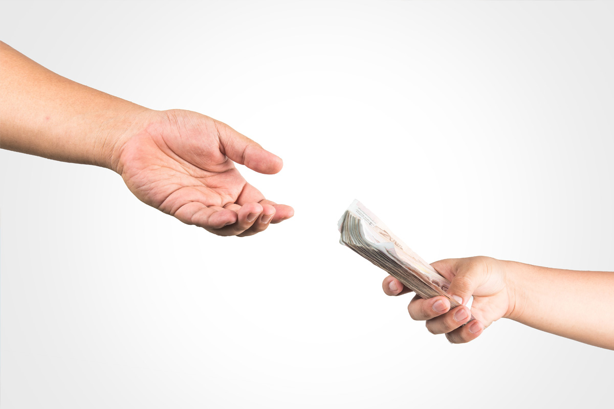 Để không còn khó xử khi cho vay tiền