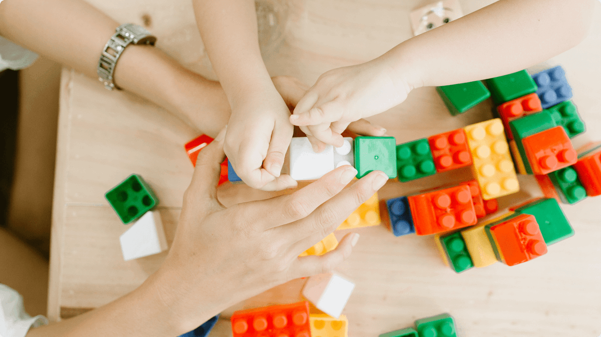 Kích thích khả năng tư duy của trẻ như thế nào?