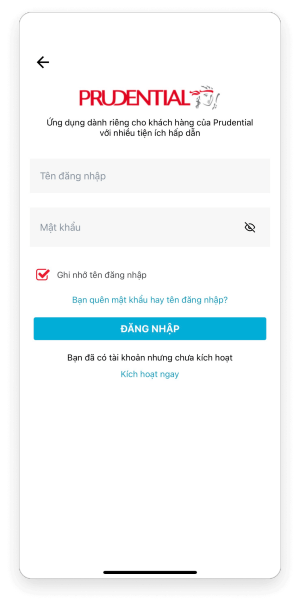 Cập nhật tính năng mới: Đổi ưu đãi PRURewards trên kênh Zalo OA Prudential Vietnam