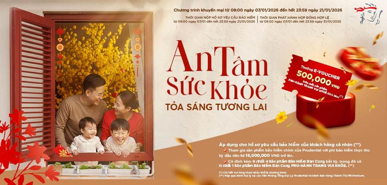 An Tâm Sức Khỏe – Tỏa Sáng Tương Lai