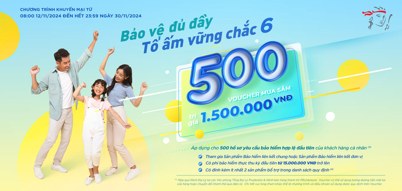 Bảo vệ đủ đầy Tổ ấm vững chắc 6