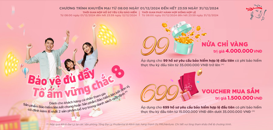 Bảo vệ đủ đầy Tổ ấm vững chắc 8