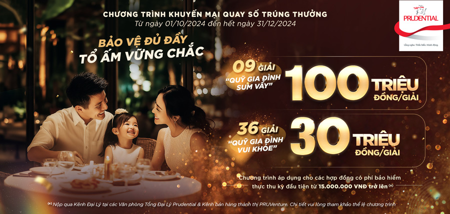 Bảo vệ đủ đầy Tổ ấm vững chắc 