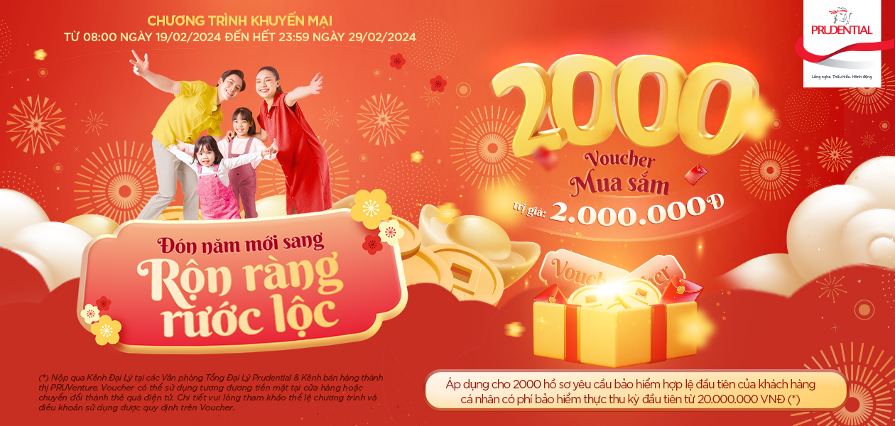 Đón Năm Mới Sang Rộn Ràng Rước Lộc