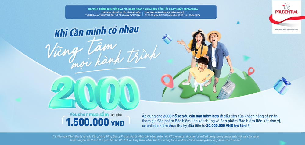 Khi cần mình có nhau Vững tâm mọi hành trình