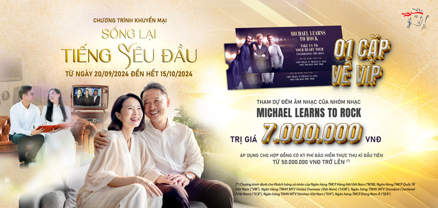 Sống lại tiếng yêu đầu