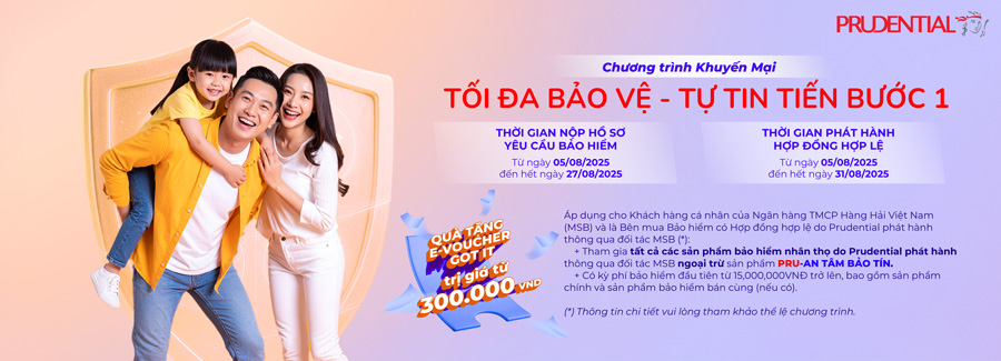 Tối Đa Bảo Vệ Tự Tin Tiến Bước 1