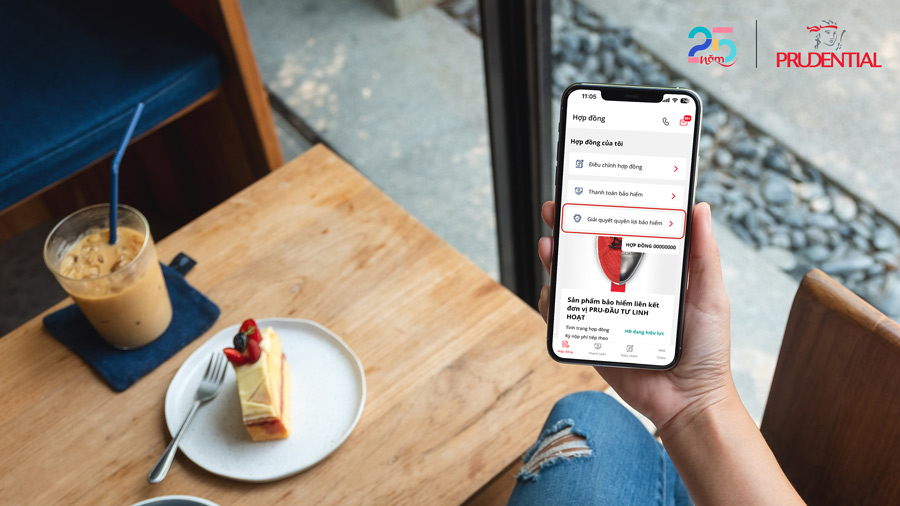 Prudential tự động hóa quy trình chi trả quyền lợi bảo hiểm với "mắt thần” OCR thế hệ mới