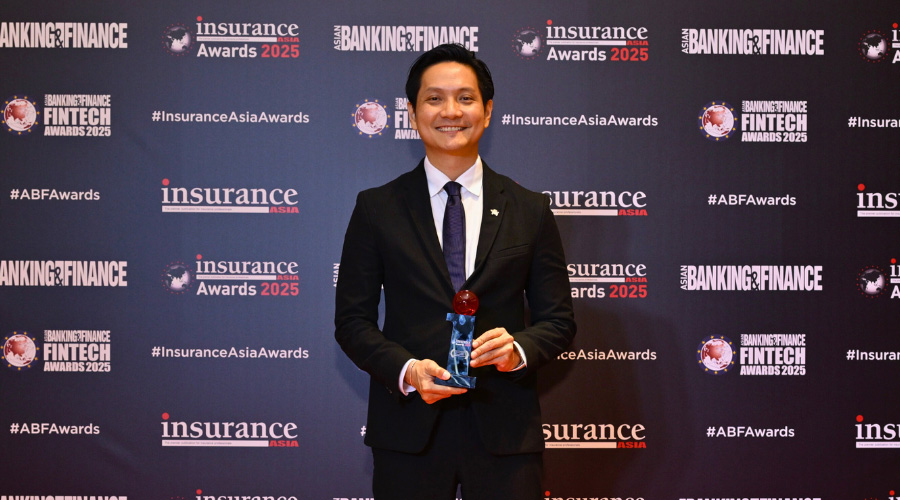 Ông Lương Thế Vinh, Giám đốc Sản phẩm Prudential Việt Nam tại Lễ trao giải.